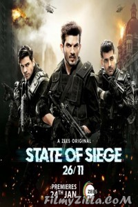 State of Siege 26 11 (2020) Web Series