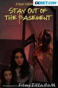 Stay out of the Basement (2023) Hindi Dubbed