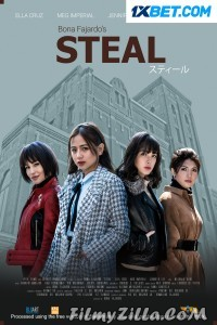 Steal (2021) Hindi Dubbed