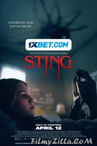 Sting (2024) Hindi Dubbed