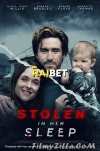 Stolen in Her Sleep (2022) Hindi Dubbed