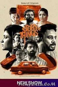 Story of Things (2023) Hindi Web Series