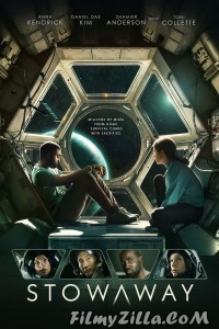 Stowaway (2021) Hindi Dubbed