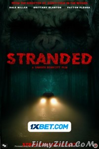 Stranded (2024) Hindi Dubbed