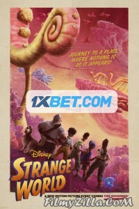 Strange World (2022) English Movie