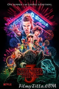 Stranger Things (2019) Season 3 Web Series