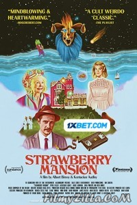 Strawberry Mansion (2021) Hindi Dubbed