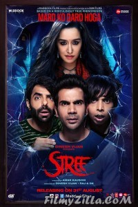 Stree (2018) Hindi Movie