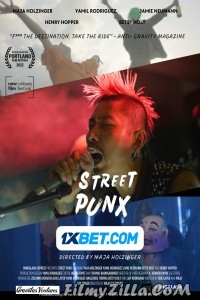 Street Punx (2024) Hindi Dubbed