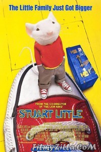 Stuart Little (1999) Hindi Dubbed