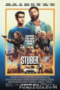 Stuber (2019) English Movie