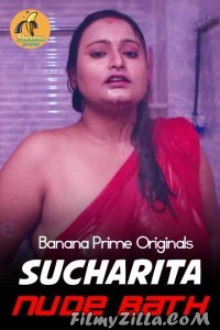 Sucharita Nude Bath (2020) BananaPrime Hot Video