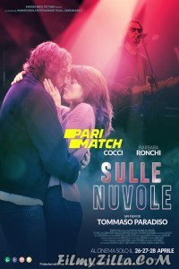 Sulle nuvole (2022) Hindi Dubbed