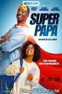 Super papa (2024) Hindi Dubbed