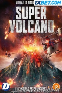 Super Volcano (2022) Hindi Dubbed