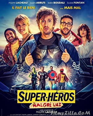 Super Who (2022) Hindi Dubbed