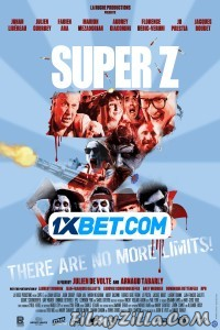 Super Z (2021) Hindi Dubbed