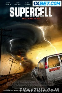 Supercell (2023) Hindi Dubbed