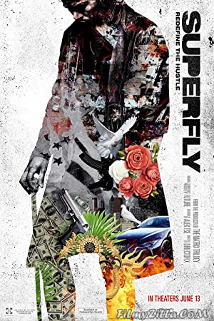 SuperFly (2018) Hindi Dubbed