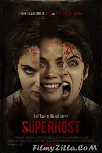 Superhost (2021) Hindi Dubbed