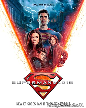 Superman And Lois (2022) Season 2 Web Series