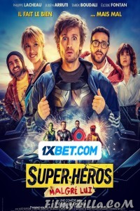 Superwho (2021) Hindi Dubbed