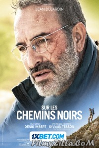 Sur les chemins noirs (2023) Hindi Dubbed