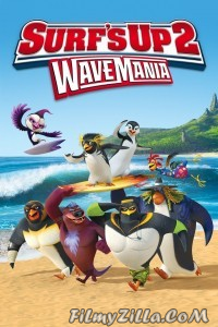 Surfs Up 2 WaveMania (2017) Hindi Dubbed