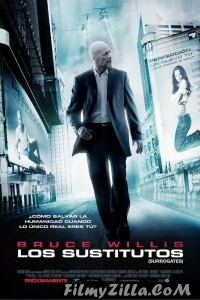 Surrogates (2009) Hindi Dubbed