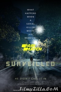 Surveilled (2021) Hindi Dubbed