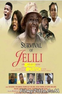 Survival of Jelili (2019) Hindi Dubbed