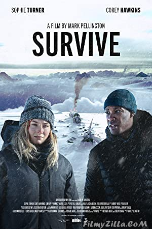 Survive (2022) Hindi Dubbed