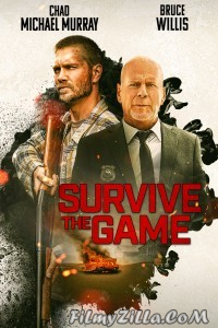 Survive the Game (2021) English Movie