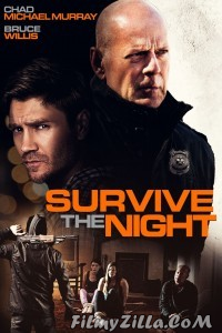 Survive the Night (2020) Hindi Dubbed