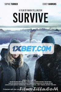 Survive the Wilderness (2021) Hindi Dubbed