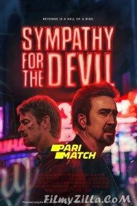 Sympathy for the Devil (2023) Hindi Dubbed