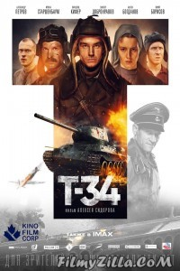 T-34 (2019) Hindi Dubbed