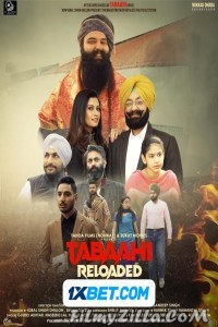 Tabaahi Reloaded (2024) Punjabi Movie