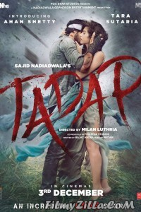 Tadap (2021) Hindi Movie