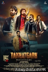 Takhatgarh (2021) Web Series