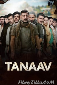 Tanaav (2022) Web Series