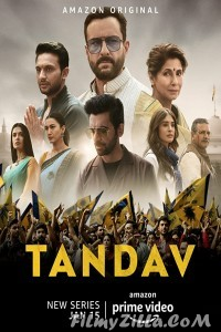 Tandav (2021) Web Series