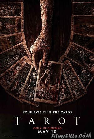 Tarot (2024) English Movie