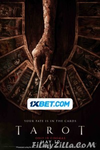 Tarot (2024) Hindi Dubbed