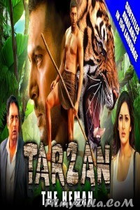 Tarzan The Heman (2018) South Hindi Dubbed Movie