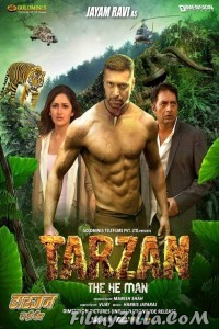 Tarzan The Heman (2018) South Indian Hindi Dubbed Movie