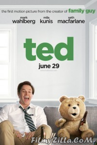 Ted (2012) Hindi Dubbed