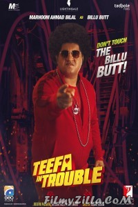 Teefa In Trouble (2018) Hindi Movie