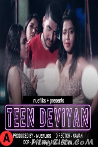 Teen Deviyaan (2021) Nuefliks