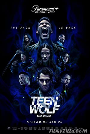 Teen Wolf The Movie (2023) English Movie